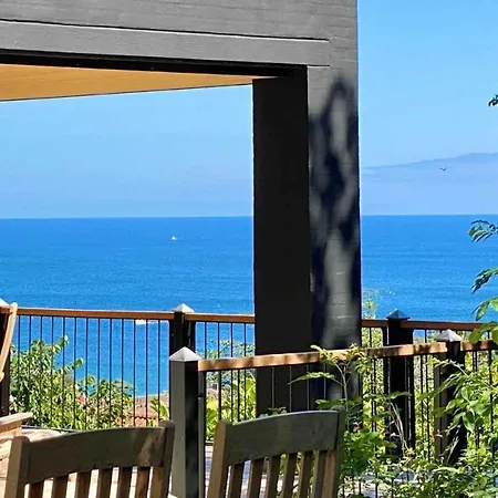 Modern In Sandks With Sea View Вилла Аллинге
