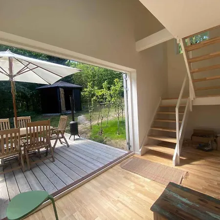 Modern In Sandks With Sea View Аллинге