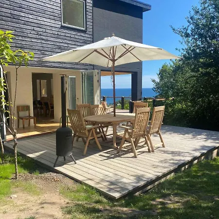 Modern In Sandks With Sea View