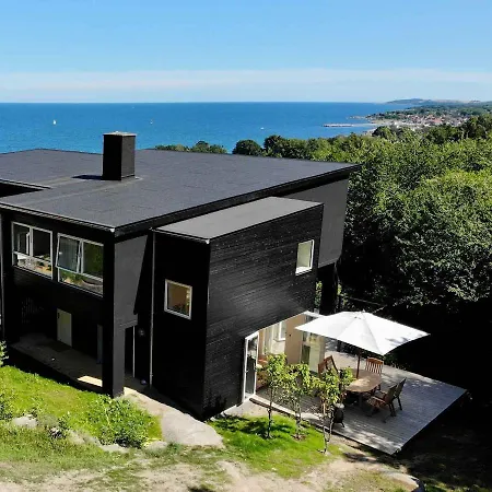 Modern In Sandks With Sea View Аллинге
