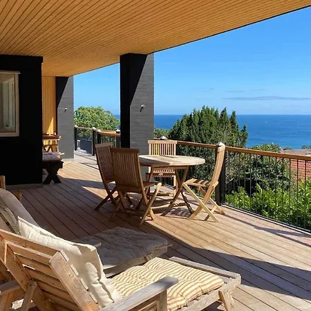 Modern In Sandks With Sea View * Аллинге