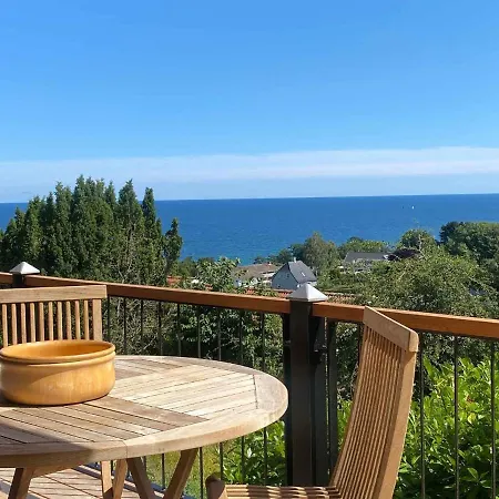 Вилла Modern In Sandks With Sea View Аллинге
