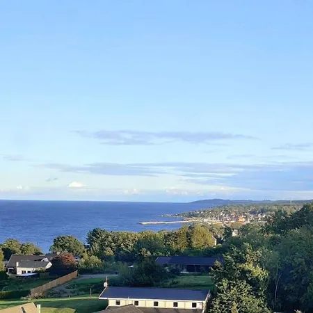 Modern In Sandks With Sea View