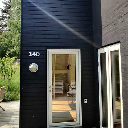 Modern In Sandks With Sea View * Аллинге