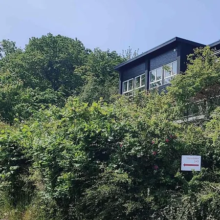 Modern In Sandks With Sea View Вилла *
