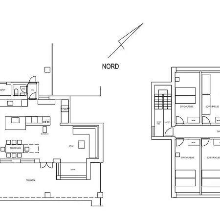Villa Modern With Exceptional Sea Views