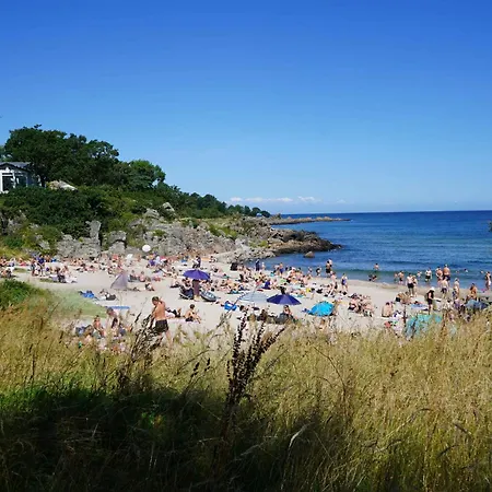 Modern In Sandks With Sea View * Аллинге