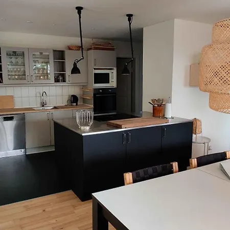 Modern In Sandks With Sea View