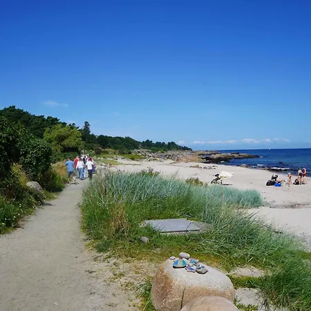 Modern With Exceptional Sea Views * Allinge-Sandvig