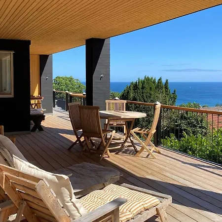 فيلة Modern With Exceptional Sea Views