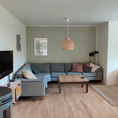 فيلة Modern With Exceptional Sea Views إلينغه