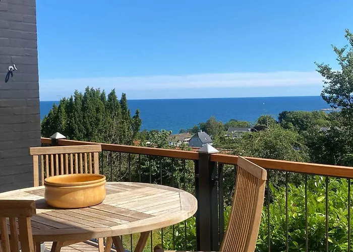 Villa Modern With Exceptional Sea Views Allinge-Sandvig