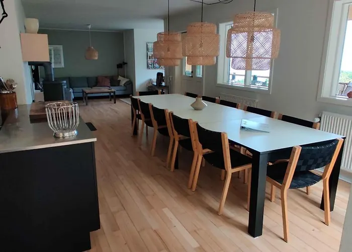 Villa Modern With Exceptional Sea Views Allinge-Sandvig