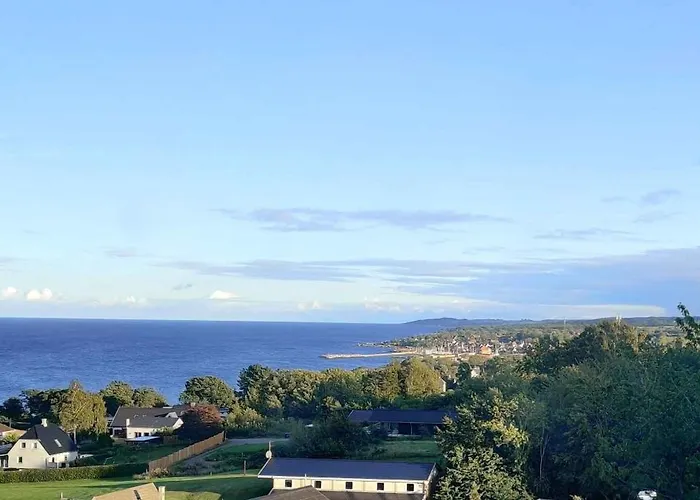 Modern With Exceptional Sea Views