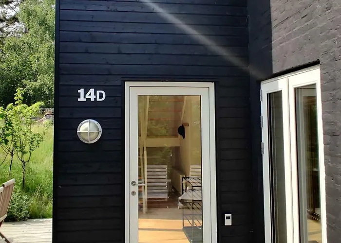 Modern With Exceptional Sea Views * Allinge-Sandvig