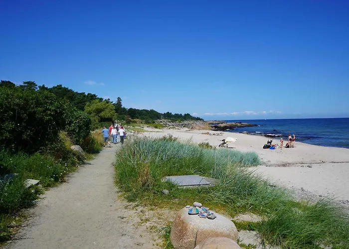 Modern With Exceptional Sea Views * Allinge-Sandvig